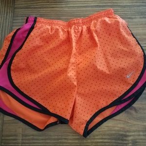 Women's Nike Dri-Fit shorts